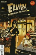 ELVIRA: MISTRESS OF THE DARK #3C 