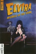 ELVIRA: MISTRESS OF THE DARK #3D 