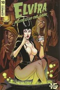 ELVIRA: MISTRESS OF THE DARK #10 