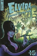 ELVIRA: MISTRESS OF THE DARK #10B 