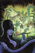ELVIRA: MISTRESS OF THE DARK #10-RI 