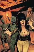 ELVIRA: MISTRESS OF THE DARK #11-RI 