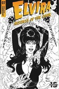 ELVIRA: MISTRESS OF THE DARK #7-RI-D 
