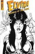 ELVIRA: MISTRESS OF THE DARK #7-RI-C 