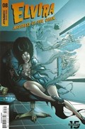 ELVIRA: MISTRESS OF THE DARK #8-RI 