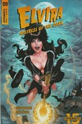 ELVIRA: MISTRESS OF THE DARK #9C 