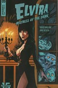 ELVIRA: MISTRESS OF THE DARK #9B 