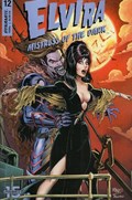 ELVIRA: MISTRESS OF THE DARK #12C 