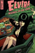 ELVIRA: MISTRESS OF THE DARK #12B 
