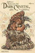 JIM HENSON'S BENEATH THE DARK CRYSTAL #2-SUB 