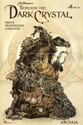 JIM HENSON'S BENEATH THE DARK CRYSTAL #8-SUB 