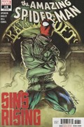 THE AMAZING SPIDER-MAN #48 