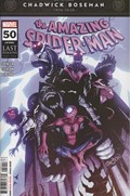 THE AMAZING SPIDER-MAN #50 