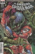 THE AMAZING SPIDER-MAN #52 