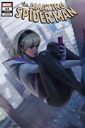 THE AMAZING SPIDER-MAN #48-FRGAP-B 