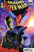 THE AMAZING SPIDER-MAN #45 