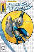 THE AMAZING SPIDER-MAN #61-FRANK 