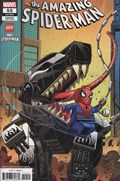 THE AMAZING SPIDER-MAN #55B 