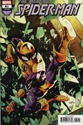 THE AMAZING SPIDER-MAN #81B 