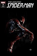 THE AMAZING SPIDER-MAN #79-ILLUM 