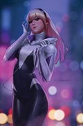 THE AMAZING SPIDER-MAN #50-FRANK-B 