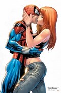 THE AMAZING SPIDER-MAN #93-ILLUM-B 