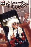 THE AMAZING SPIDER-MAN #1-CSA-I 