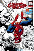 THE AMAZING SPIDER-MAN #1-PX 