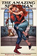THE AMAZING SPIDER-MAN #1-CSA-C 