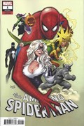 THE AMAZING SPIDER-MAN #1C 