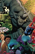 THE AMAZING SPIDER-MAN #1-RI-D 