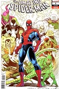 THE AMAZING SPIDER-MAN #1-RI-C 