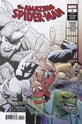 THE AMAZING SPIDER-MAN #1E 