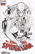 THE AMAZING SPIDER-MAN #1-RA 