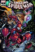 THE AMAZING SPIDER-MAN #5-UNKN 