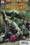 THE AMAZING SPIDER-MAN #19 