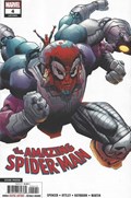 THE AMAZING SPIDER-MAN #4-2nd 