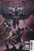 THE AMAZING SPIDER-MAN #9B 