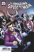 THE AMAZING SPIDER-MAN #6-2nd 