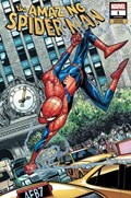 THE AMAZING SPIDER-MAN #1-BFX 