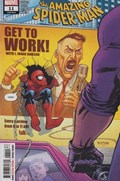 THE AMAZING SPIDER-MAN #11 