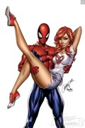 THE AMAZING SPIDER-MAN #2-JSC-F 