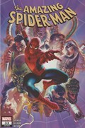 THE AMAZING SPIDER-MAN #33-WALM 