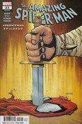 THE AMAZING SPIDER-MAN #23 