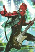 THE AMAZING SPIDER-MAN #22B 