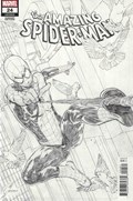 THE AMAZING SPIDER-MAN #24-RI 