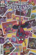 THE AMAZING SPIDER-MAN #25-RI-B 