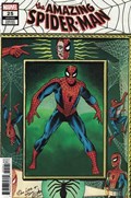 THE AMAZING SPIDER-MAN #25-RI-D 