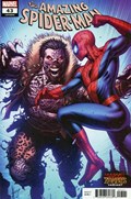 THE AMAZING SPIDER-MAN #43B 