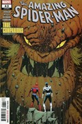 THE AMAZING SPIDER-MAN #43 